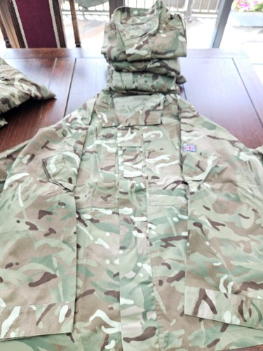 Mtp combat jackets - mtp,