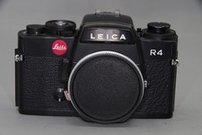 Leica R4 35mm SLR Film Camera