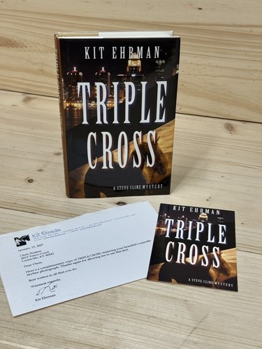 Triple cross kit ehrman - cross,