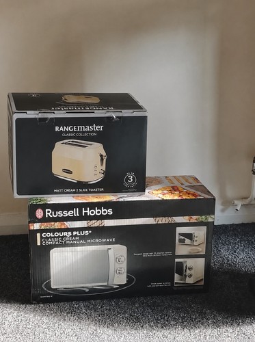 Range master toaster - , classic