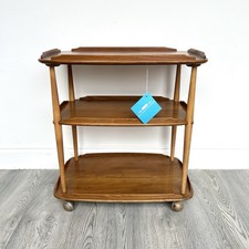 Ercol Windsor Blonde Retro Mid