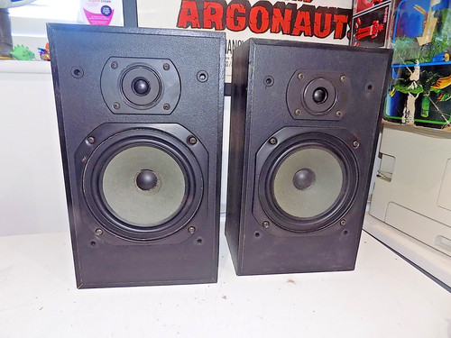 Wharfedale programme 60w - wharfedale,