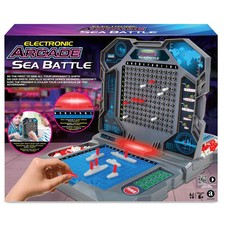 Electronic Arcade Game Sea