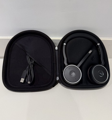 Jabra evolve stereo - jabra, se