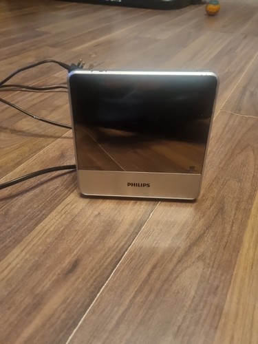 Philips retro alarm clock - philips,