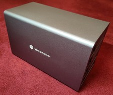 Yottamaster Y-Focus 4 Bay External Hard Drive Enclosure (FS4U3) 5 Gbps