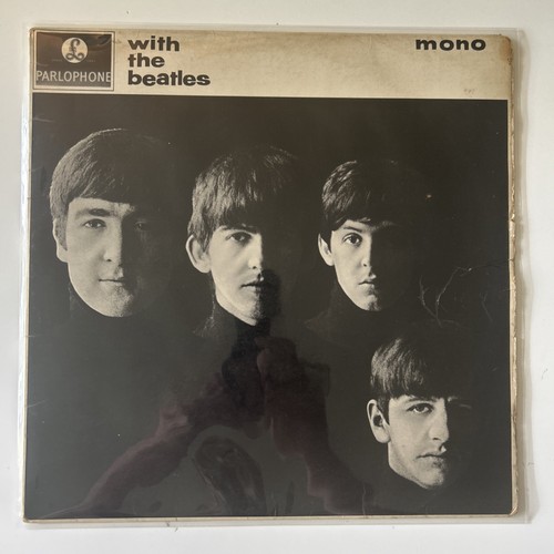The beatles with - beatles,