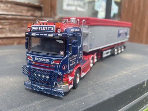 Wsi scania streamline highline - streamline,
