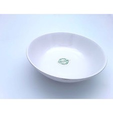 White Melamine Bowl 6" (15cm)