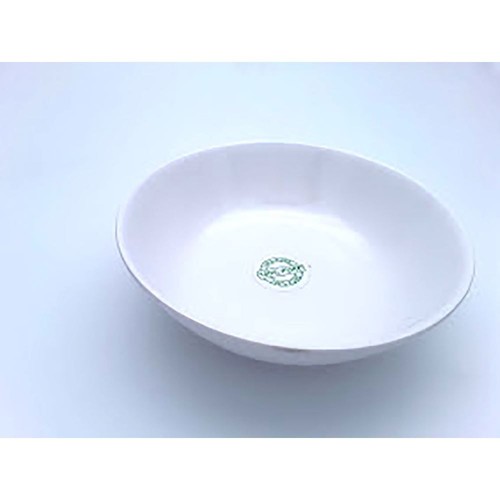 White melamine bowl - white, (15cm)