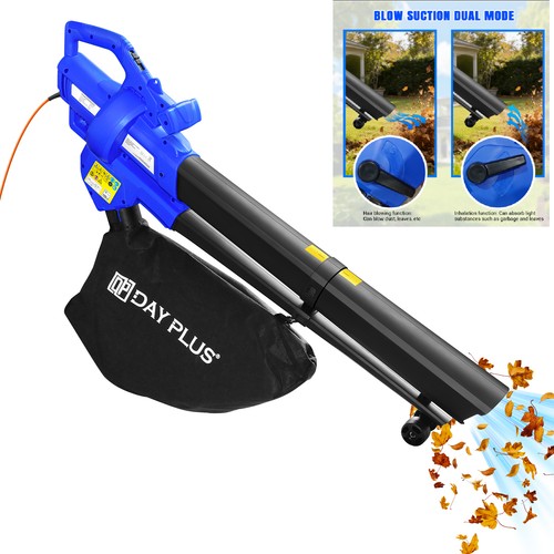 6000w leaf blower - 3-in-1,