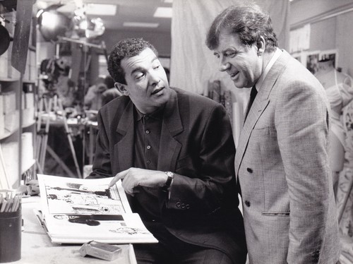 Original press photo - original,