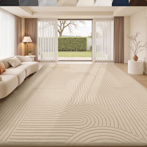 Extra large area - rugs, bedroom
