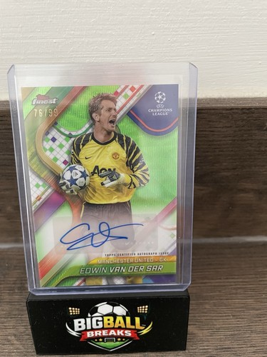 Topps finest 2025 - finest, van