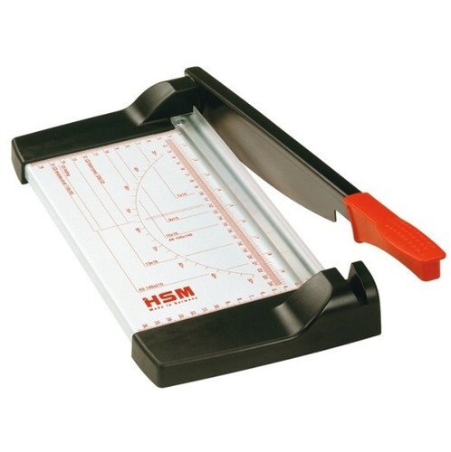 Hsm guillotine paper - hsm,