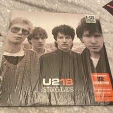 U218 singles by - singles, [lp]