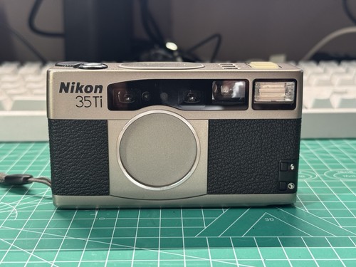 Nikon 35mm compact - 35mm,