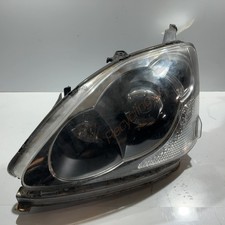 HONDA CIVIC MK7 (EU87) 2003-2005 Headlight Headlamp Left 33151S5TG62