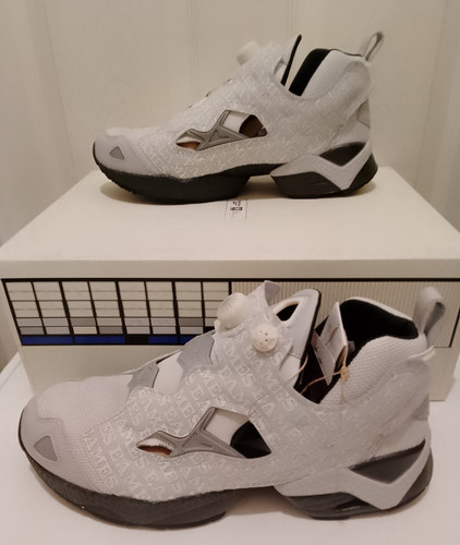 Reebok eames instapump fury - reebok,