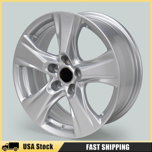 New alloy replacement - 17",