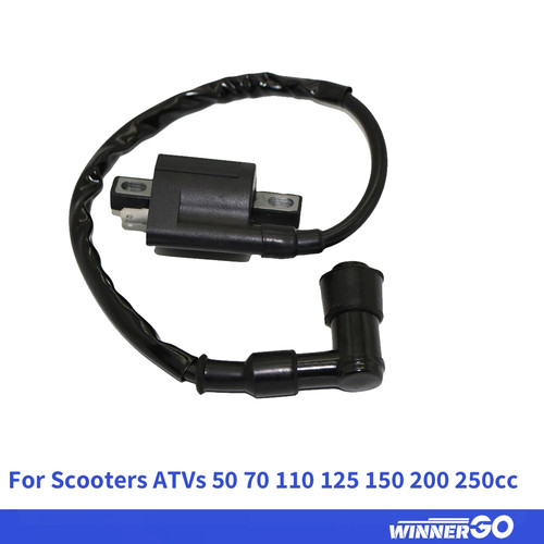 Motorcycle ignition coil for - ignition,