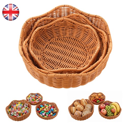 3pcs imitation rattan fruit - imitation,