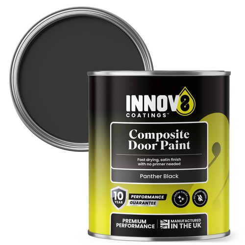 Composite door paint 750ml - composite,