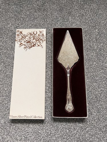 Vintage viners silver - silver, plated