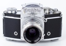 IHAGEE SLR camera EXAKTA VAREX