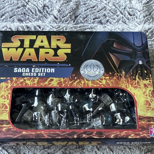 Star wars saga edition - star,