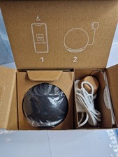 Amazon Echo 5th Gen Smart Speaker C2N6L4 Black & Power Supply