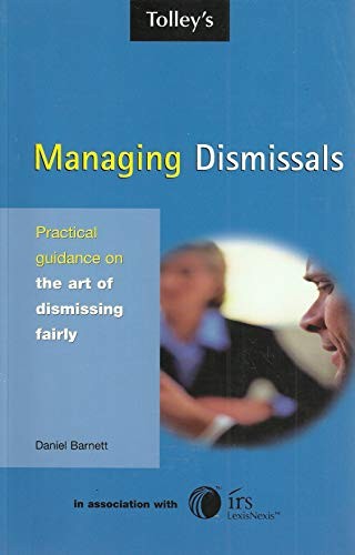 Managing dismissals practical - dismissals:,
