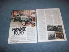 1932 ford roadster early s - roadster, 60's