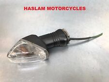 kawasaki zx6 r left hand indicator turn signal light lamp 2013 to 2016 genuine