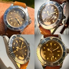 Tudor 7928 submariner PCG