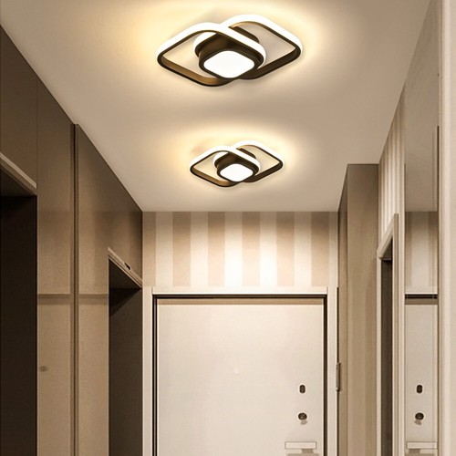 Chic led ceiling - ceiling, lights
