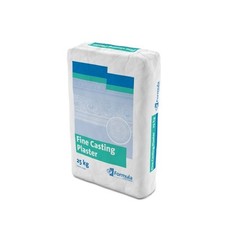 Plaster of Paris Fine Casting