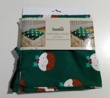 NEW !!! DENELM - Set of 2 SEAT