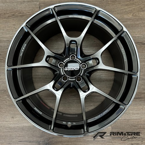Volk racing g025 18x9 - volk, +45