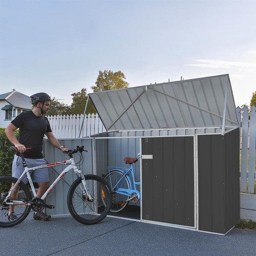 Absco pent metal - metal, bike