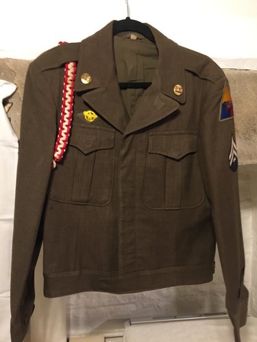 Wwii 1944 dated ike - 1944,