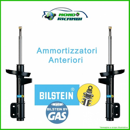 Kit front shock absorbers - kit,