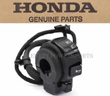 New LH Switch Assy Turn Signal