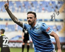 MANUEL LAZZARI HAND SIGNED