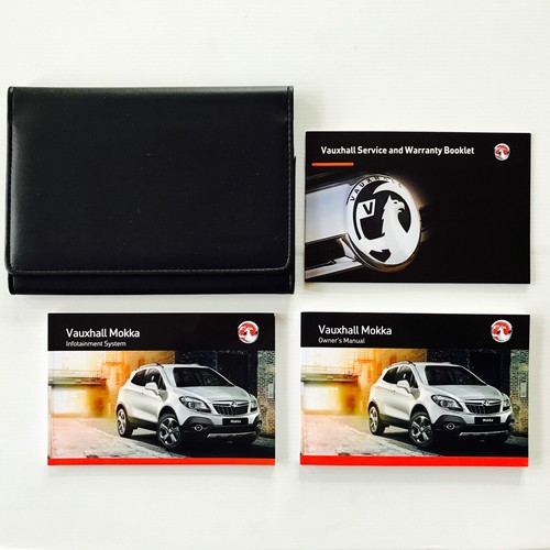 Vauxhall mokka owners - mokka,