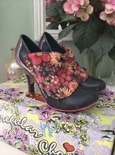 BNIB Irregular Choice Purple
