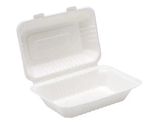 White single clamshell - 9,