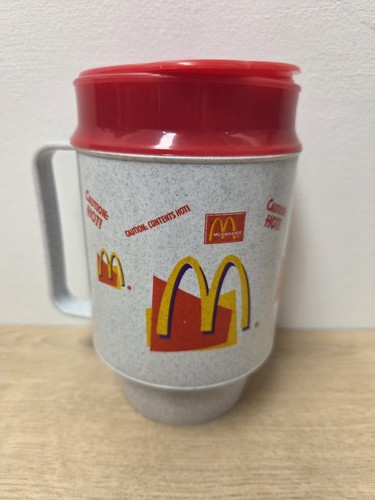Vintage mcdonalds 1990s - vintage,