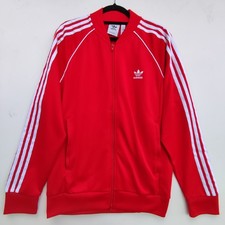 Adidas Originals Red Superstar