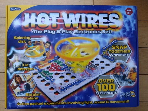 Hotwires plug play - plug, &